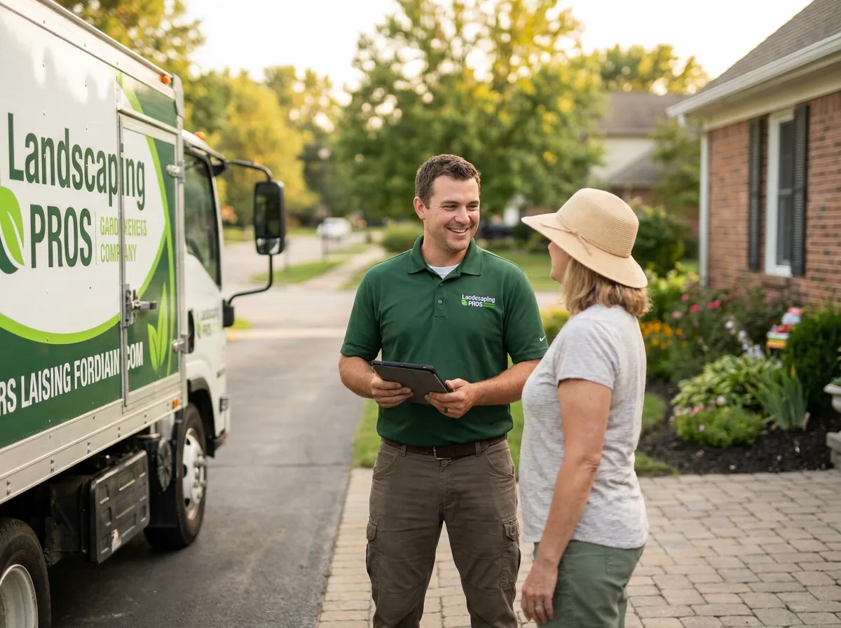 Landscaping Columbia, IL FAQs